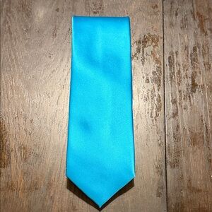 Geoffrey Beene Vibrant Blue Tie